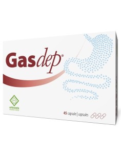 Gasdep Integratore Funzione Digestiva